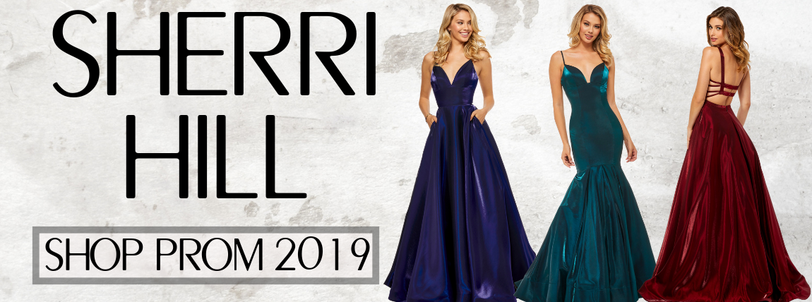 VA Prom Dresses